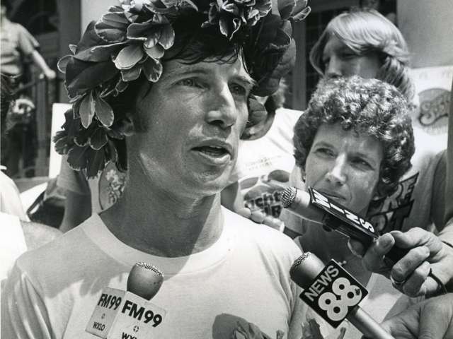 History of 20th Century Running in Greater Cincinnati V.1 #46 Jay