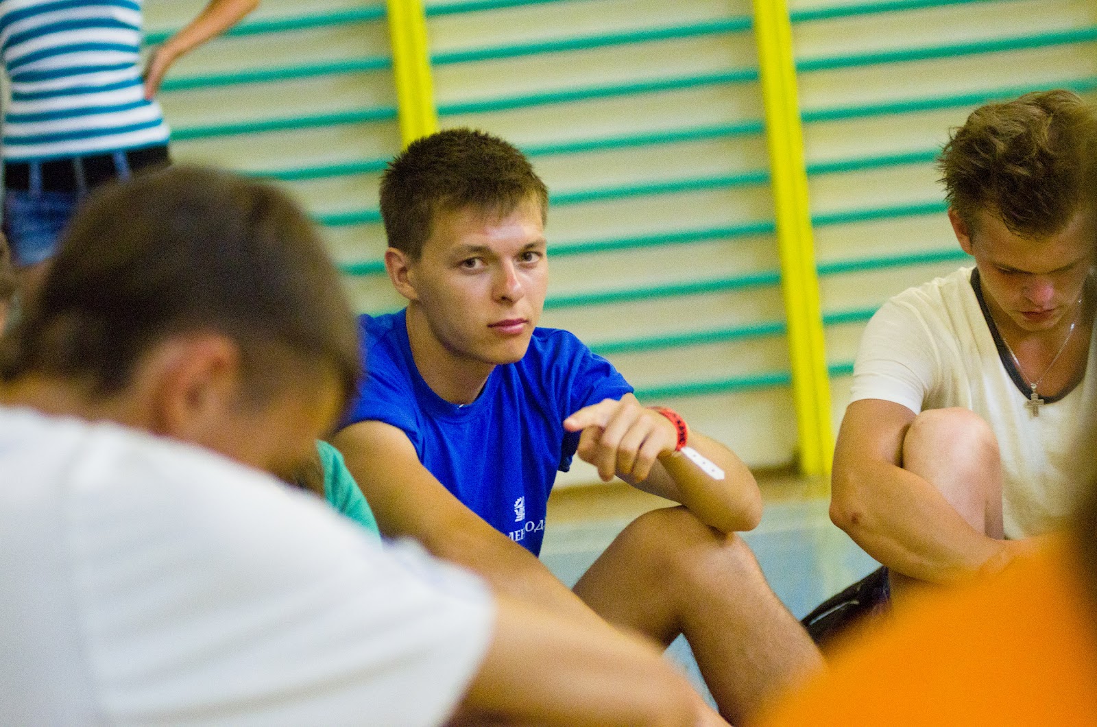 Юношеский спорт