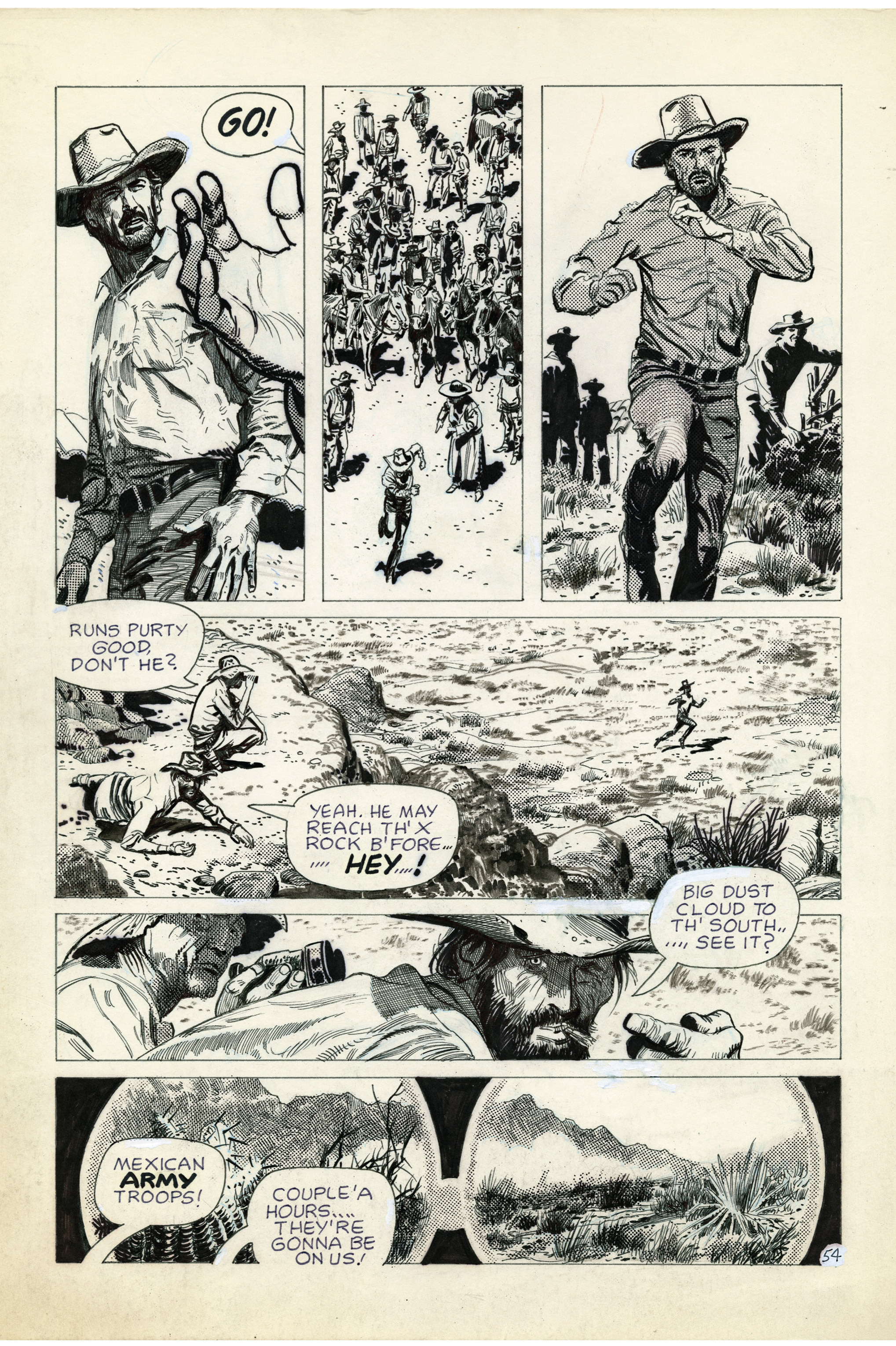 Read online Doug Wildey's Rio: The Complete Saga comic -  Issue # TPB (Part 1) - 59