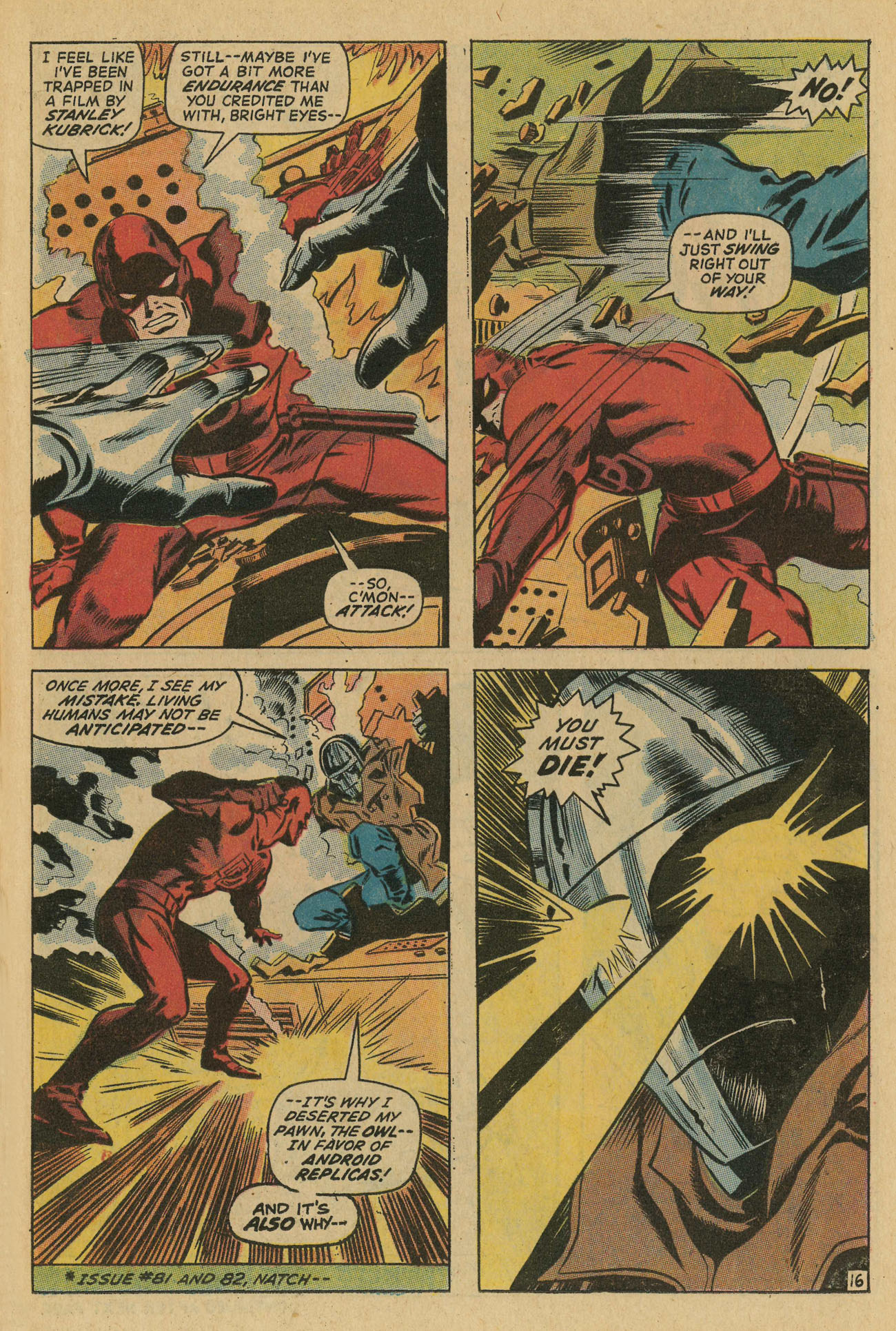 Daredevil (1964) 84 Page 23