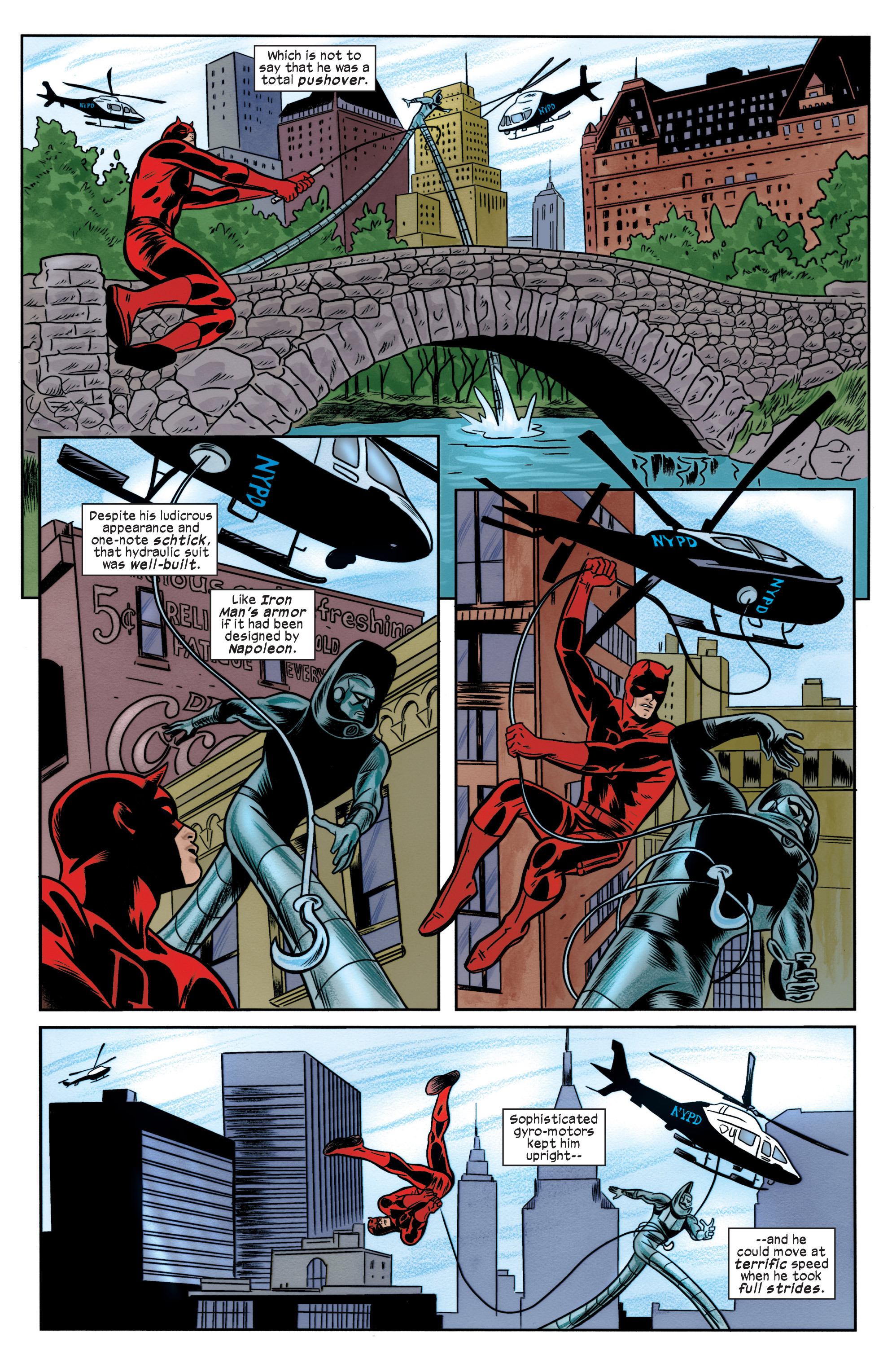 Read online Daredevil (2011) comic -  Issue #17 - 11