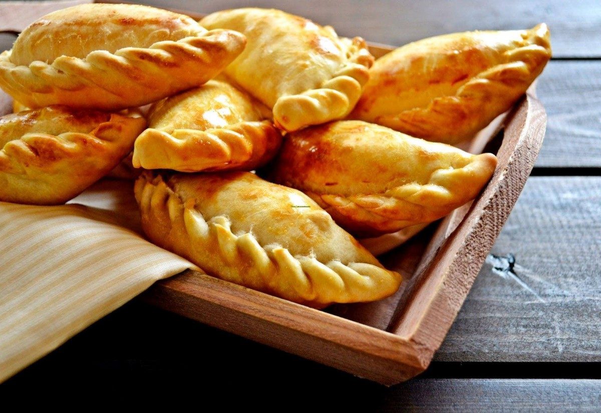 Bien Sabroso Deliciosas.. Empanadas argentinas!!!