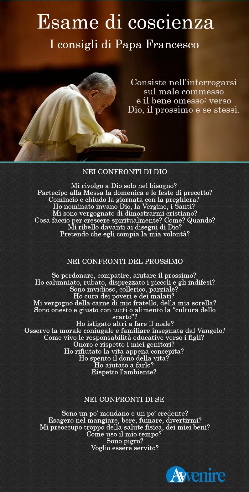 Fare I Conti Con La Propria Coscienza Frasi