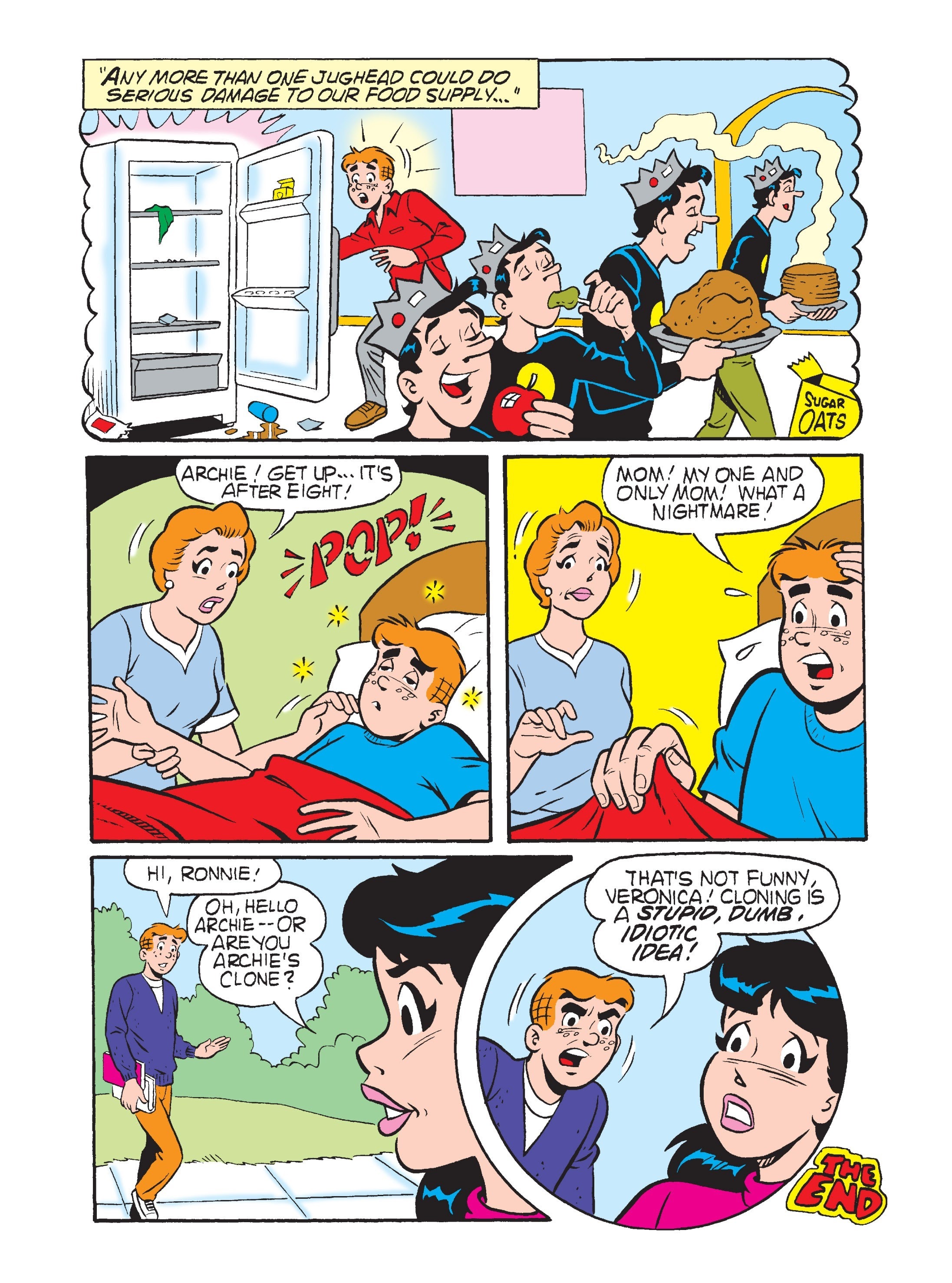Read online Archie & Friends Double Digest comic -  Issue #27 - 18