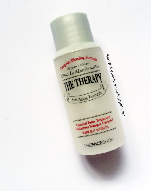 The Face Shop The Therapy Essential Tonic Treatment (AntiAging Formula