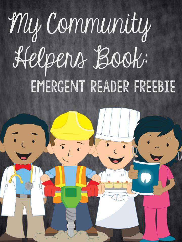 Printable community helpers worksheets image