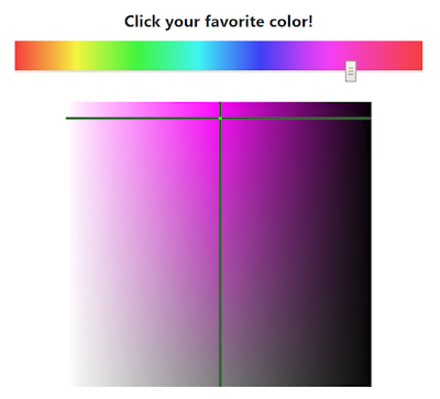color tables