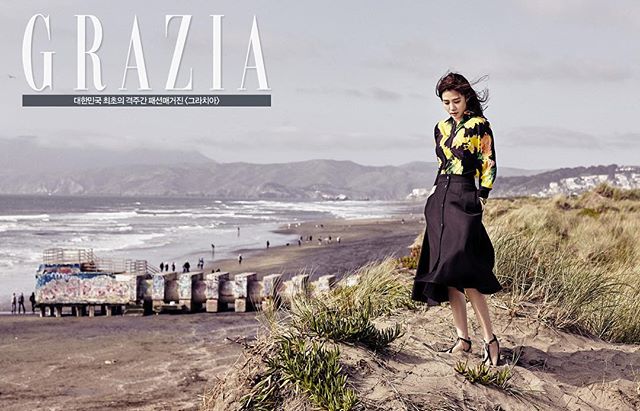 김현주 최근화보 | 인스티즈