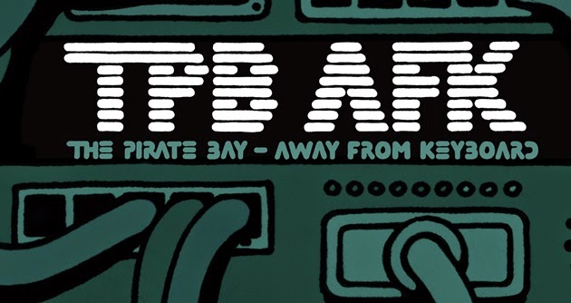 Documental The Pirate Bay Away from Keyboard
