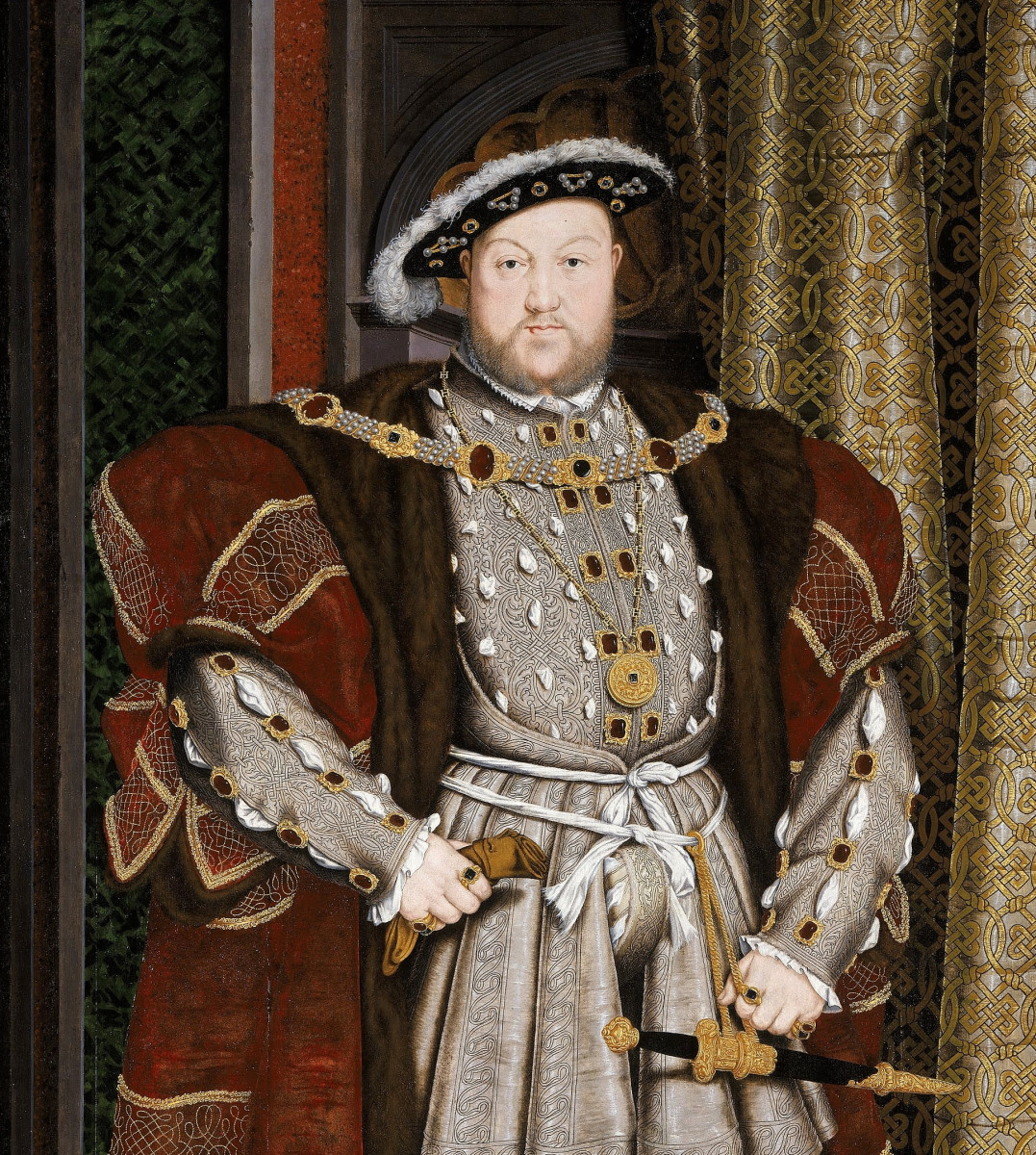 5LY s Blog Henry VIII
