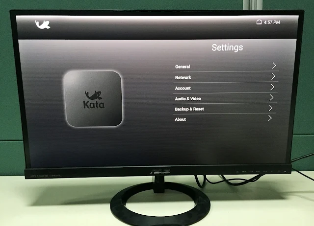 Kata Box Review: Affordable Android Set-Top TV Box
