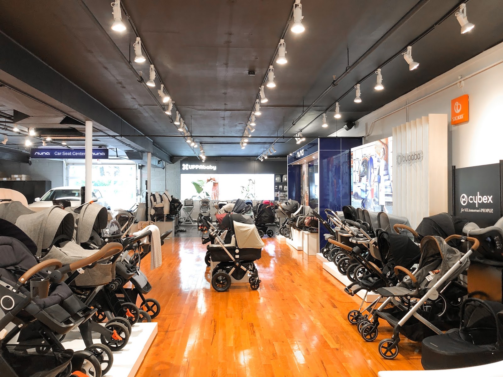 stroller repair service near me