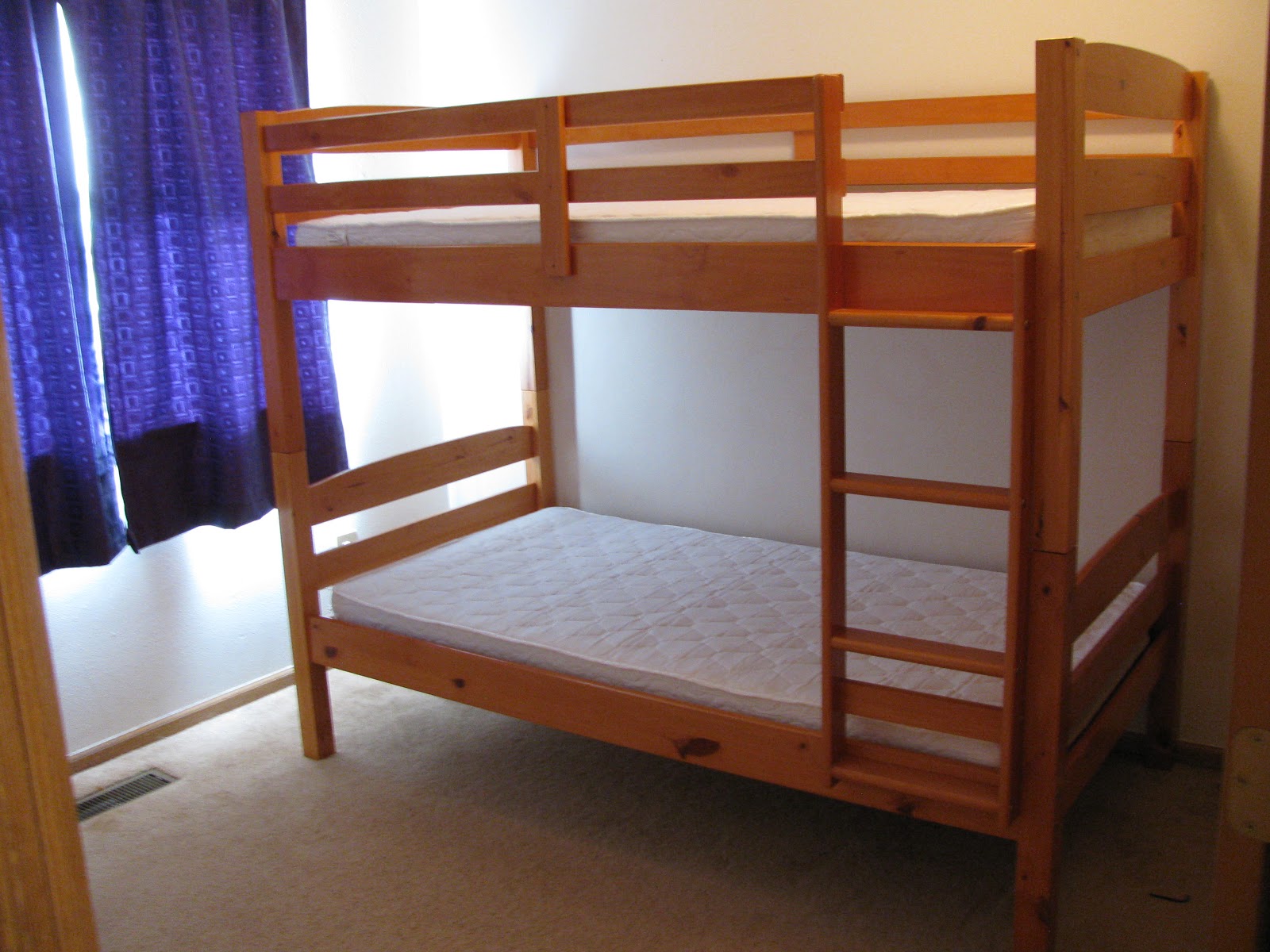 Ing Bunk Beds, This End Up Bunk Beds Craigslist