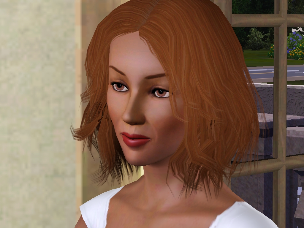 Sims 3 The Generation Game Generation 32 Lulu Light
