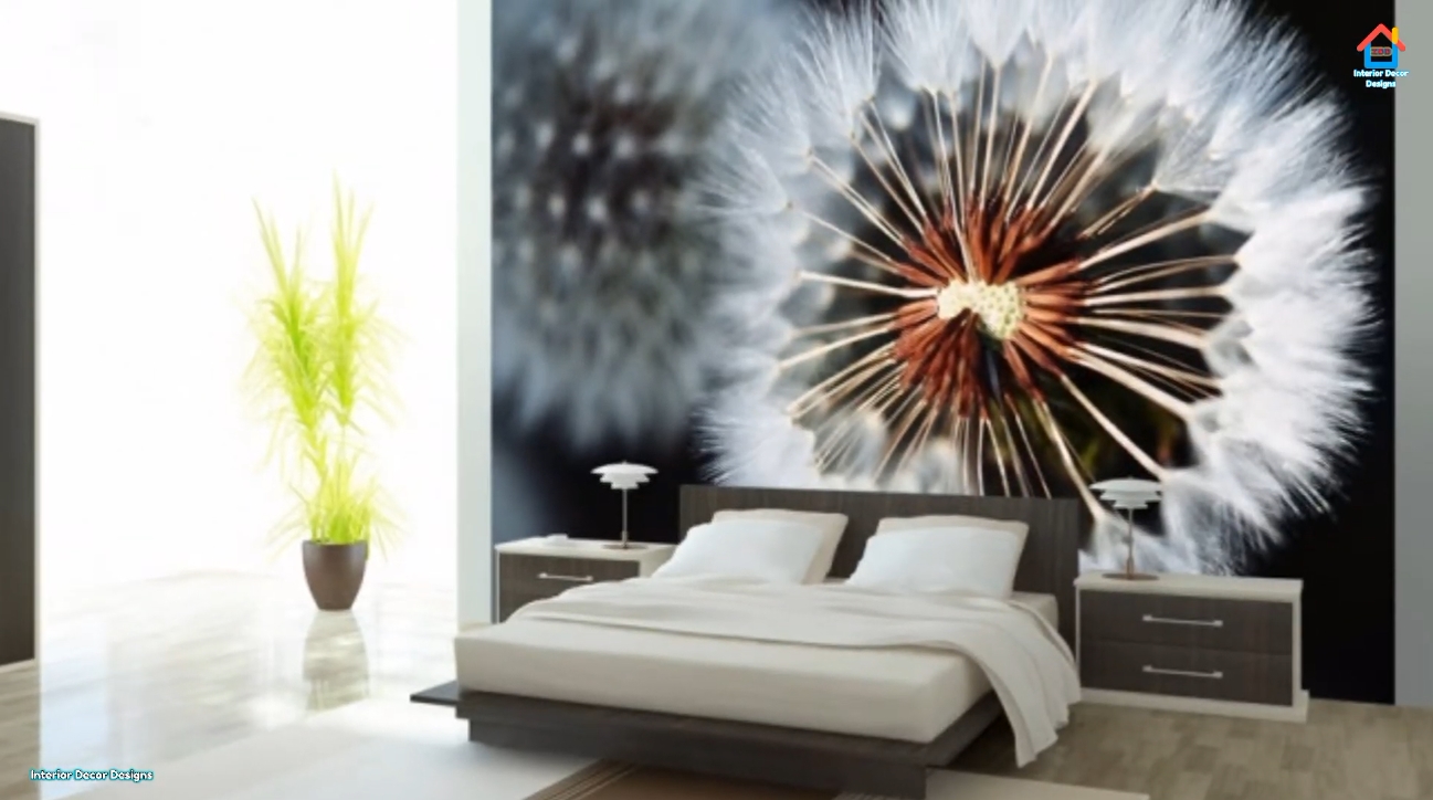 42 Photos vs. 140 Latest wallpaper designs for modern home interior | Stylish wallpaper in living room and bedroom
