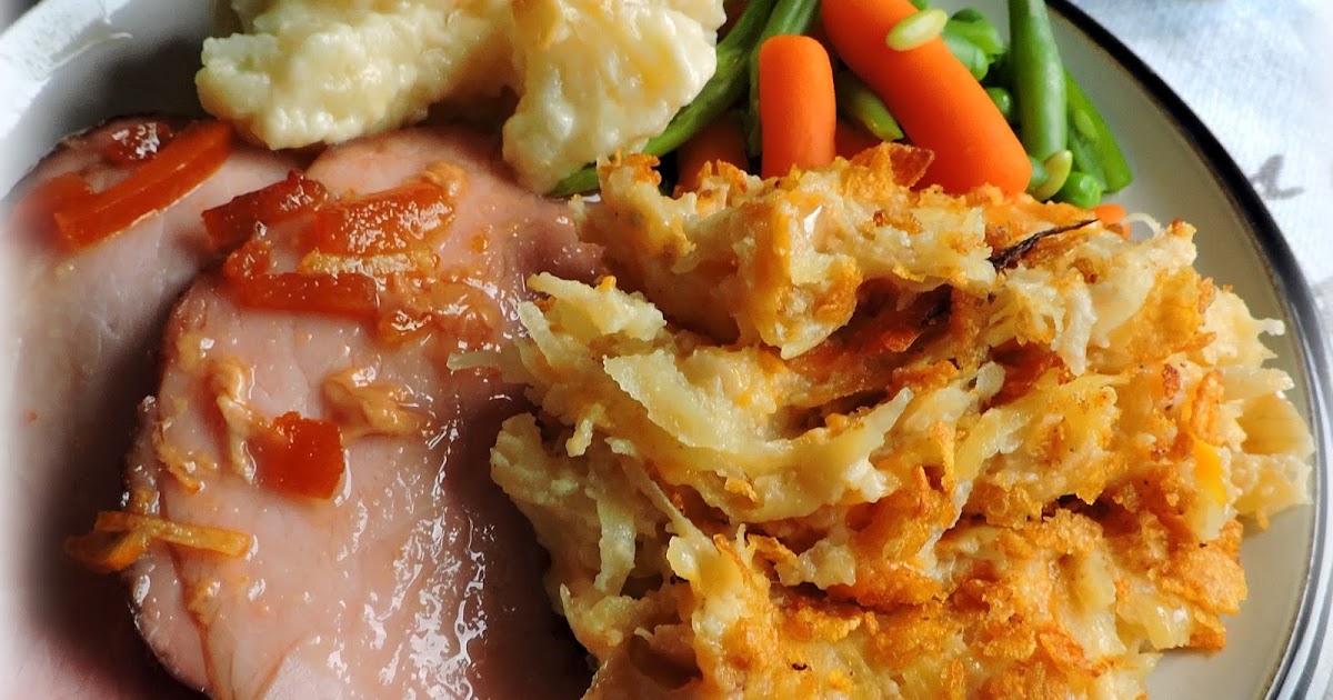 The English Kitchen Funeral Potatoes