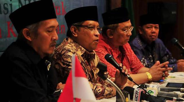 Khatib Khutbah Diselipi Ujaran Kebencian, Ketum PBNU: Tidak Sah Shalat Jum'atnya