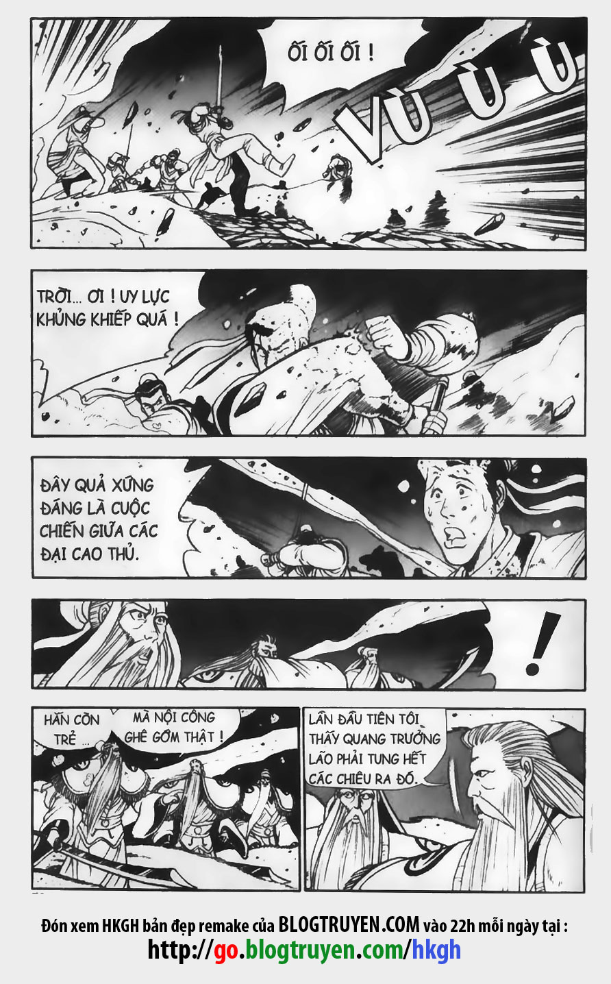 Hiệp Khách Giang Hồ chap 30 - Trang 24