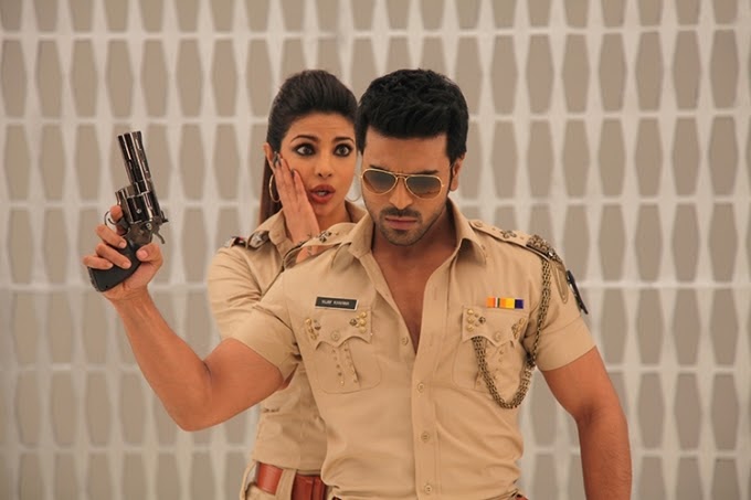 Ram Charan zanjeer Photos