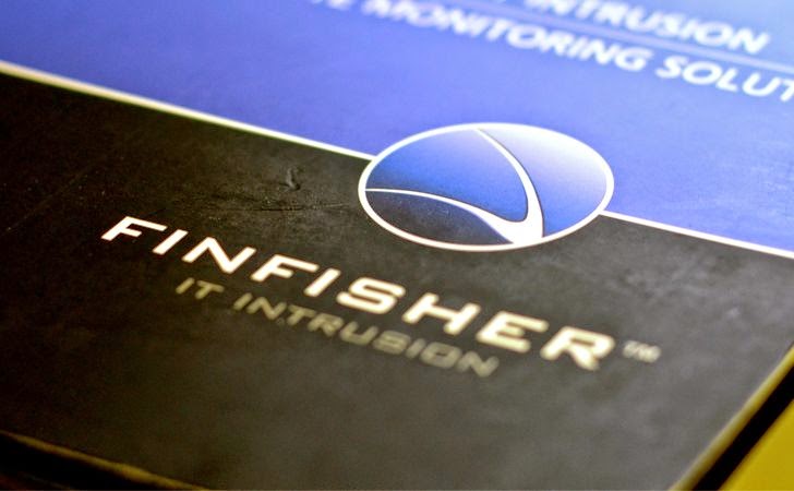 Company That Sells 'FinFisher' Spying Software Got Hacked, 40GB Data Leaked