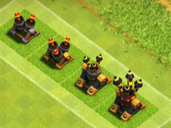 air defense , coc air defense , coc