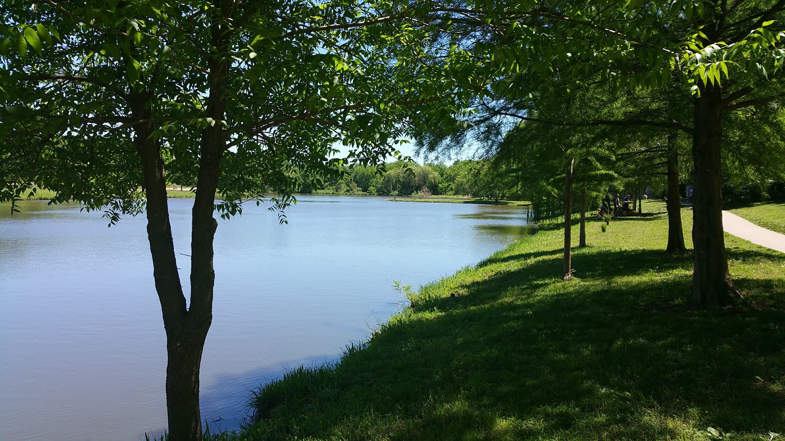 Nathanael Greene Park Springfield Missouri USA