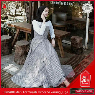 GMS042 KRSRH042G181 Giona Dress Square Basic Dropship SK1467763718