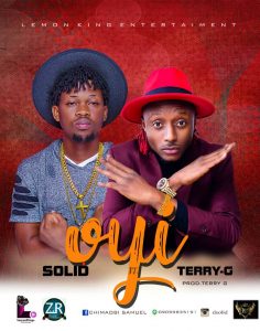 Solid star and terry g "oyi" (friend)