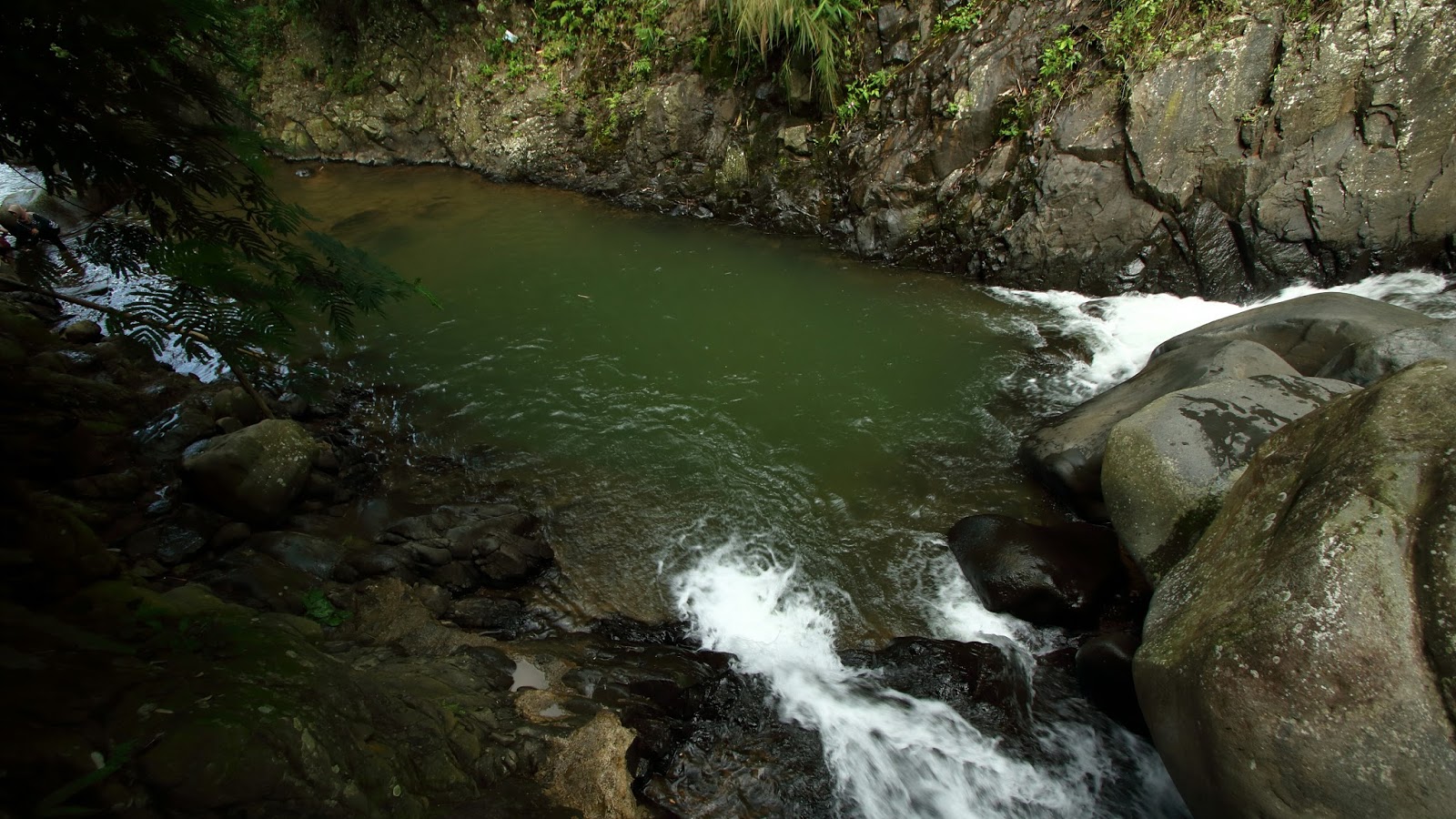 My Notes ....: Curug Handeleum dan Leuwi Asih-Destinasi ...