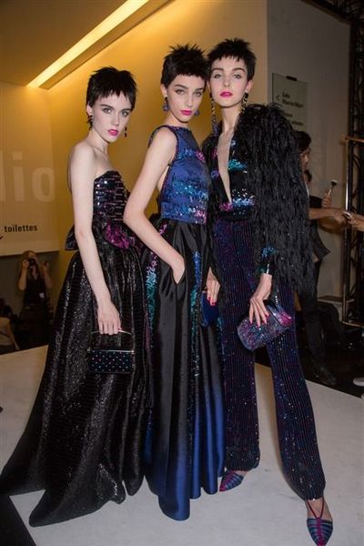 Armani Prive Otoño Invierno 2015-2016