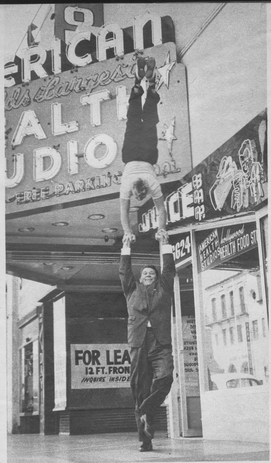 The Tight Tan Slacks of Dezso Ban May 2016