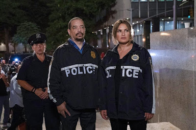 Law And Order Special Victims Unit Season 21 Mariska Hargitay Ice T Image 1