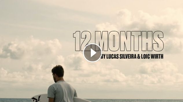 Lucas Silveira - 12 Months