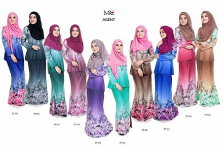 Simple Dan menawan Sangat, PElbagai Koleksi Pakaian Muslimah Semuanya Exclusive Dan MEnawan