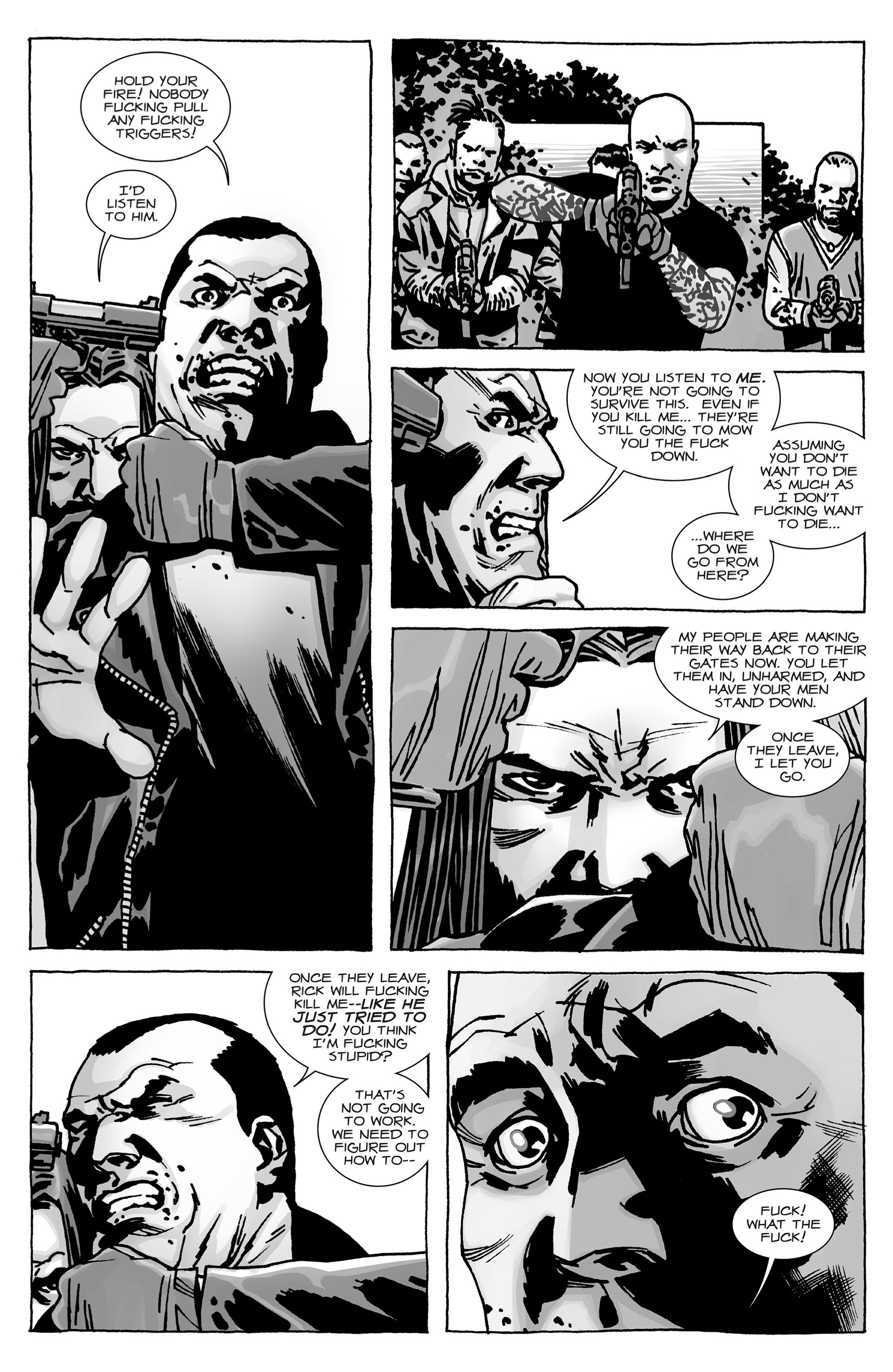 Read online The Walking Dead comic -  Issue #114 - 9