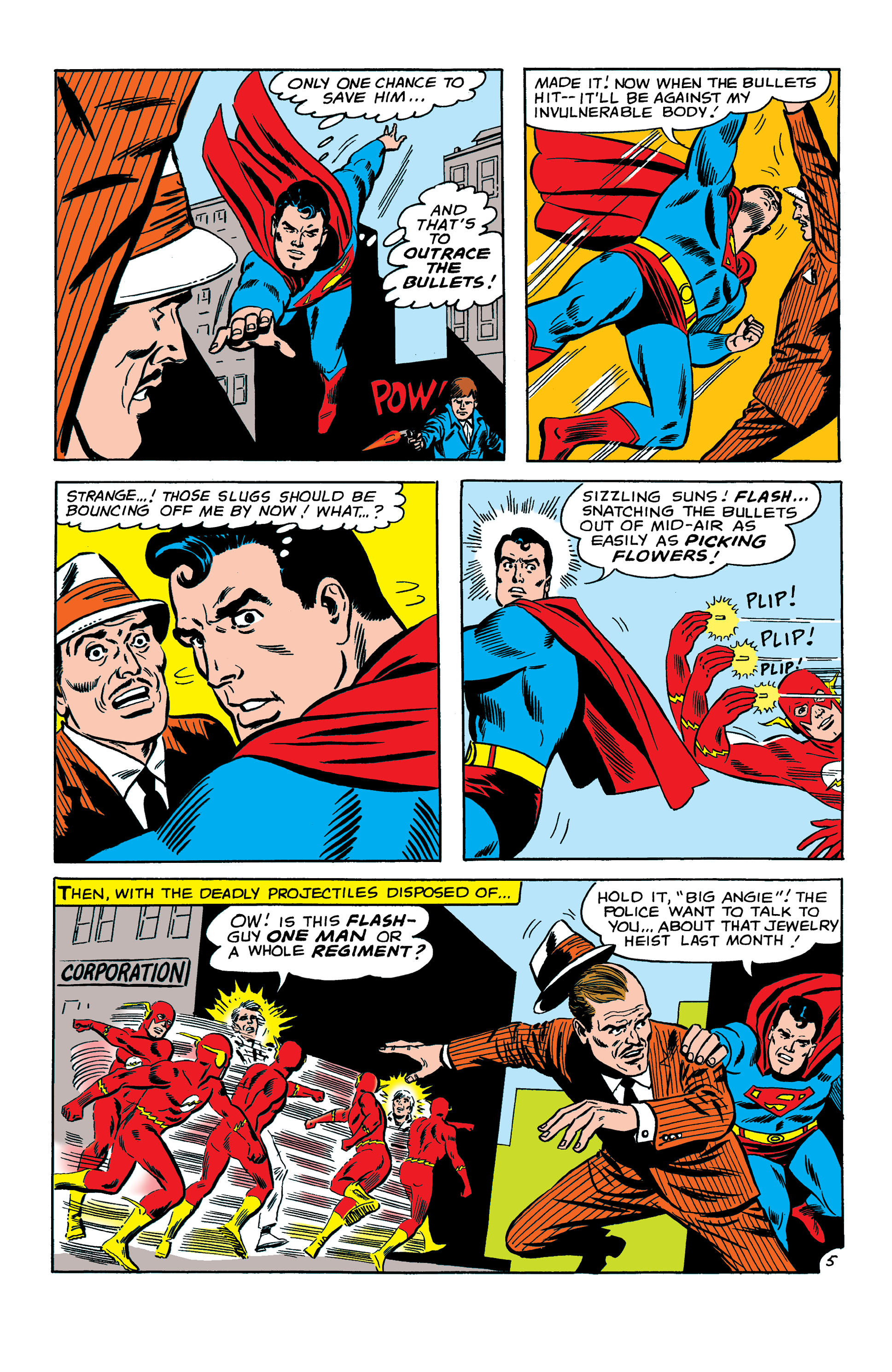 Read online The Flash (1959) comic -  Issue #175 - 6