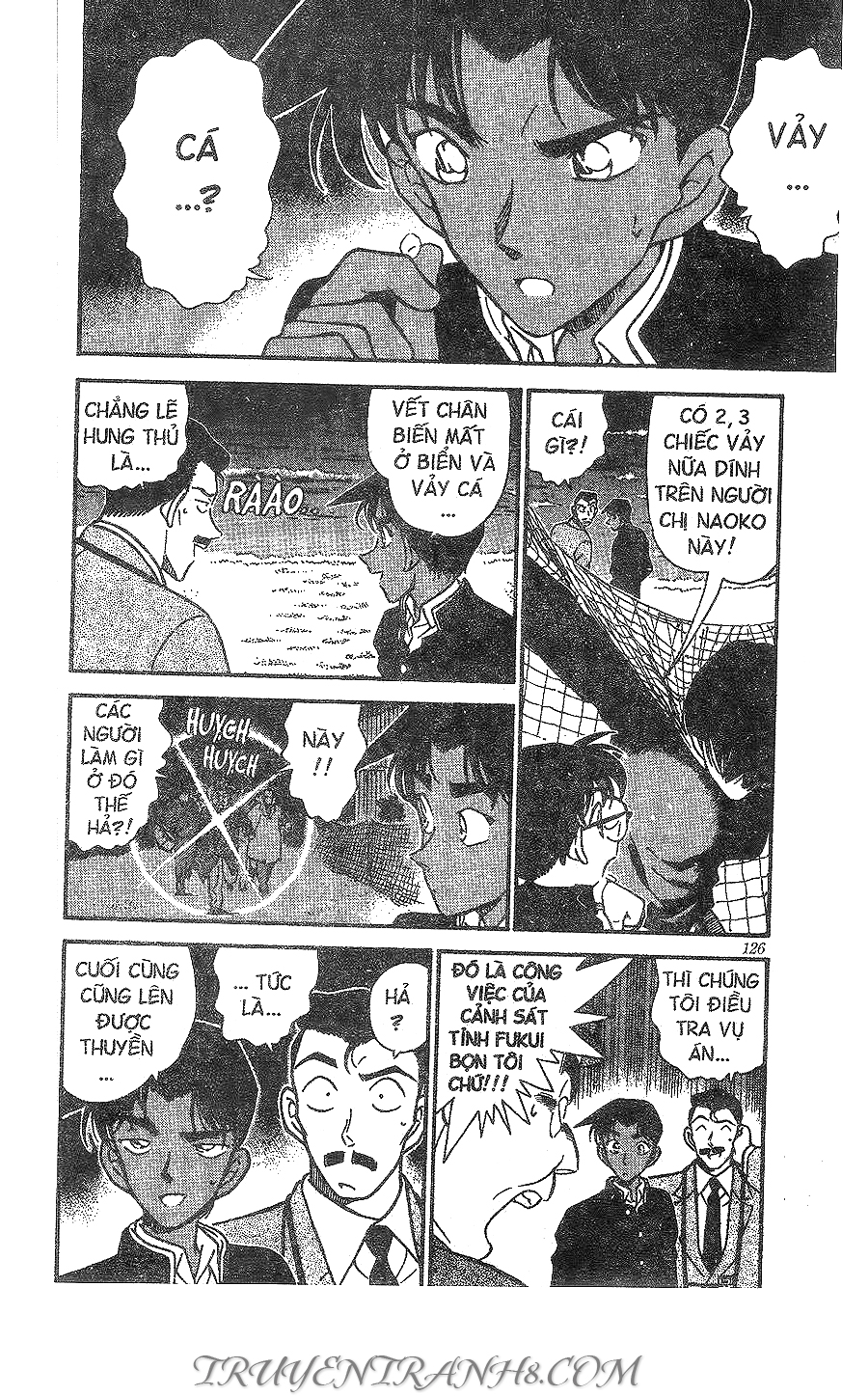 Detective Conan Chap 281 - Truyen.Chap.VN