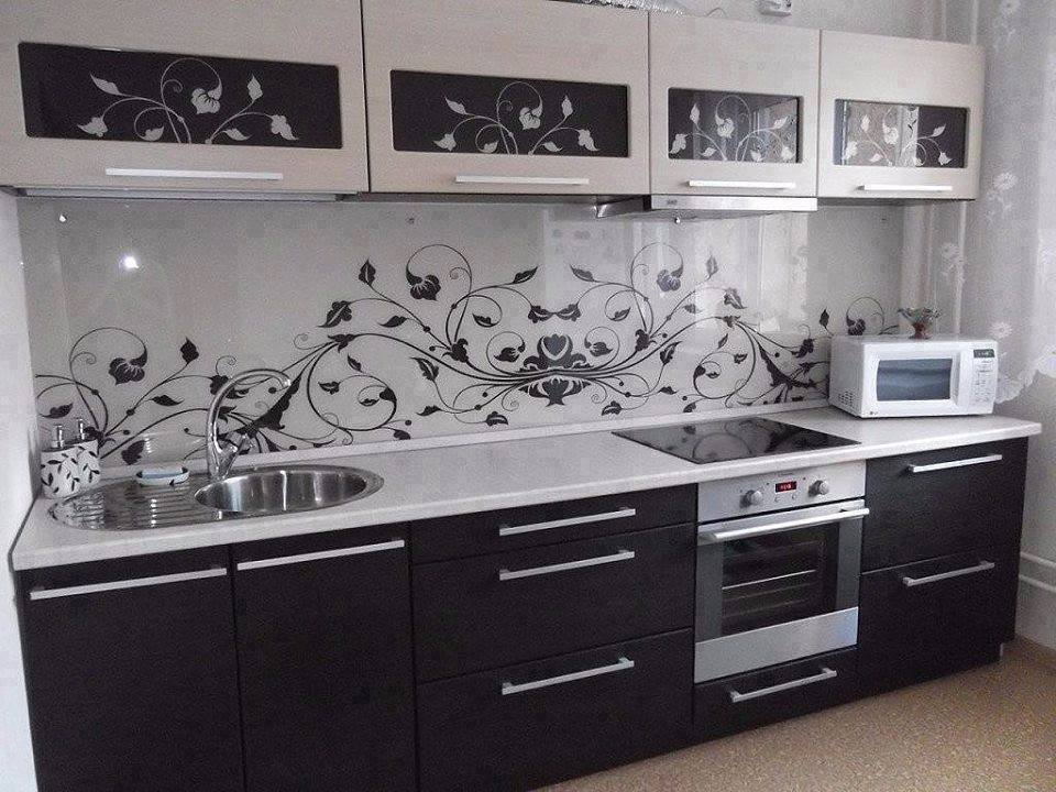 12 Modern Kitchens With Beautiful Wall Stickers Ideas - Decor Units