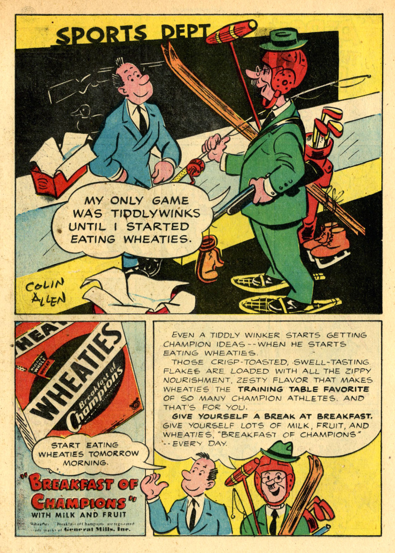 Detective Comics (1937) issue 111 - Page 16