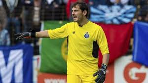 Oficial: El Oporto renueva un año a Casillas