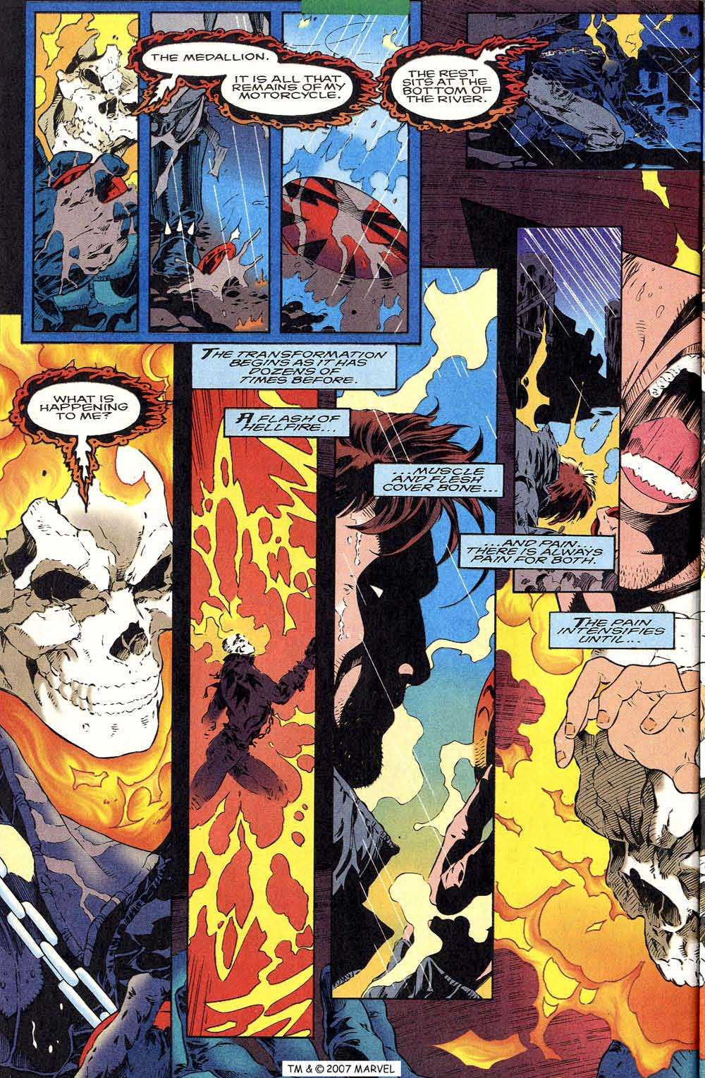 Ghost Rider (1990) issue 57 - Page 4