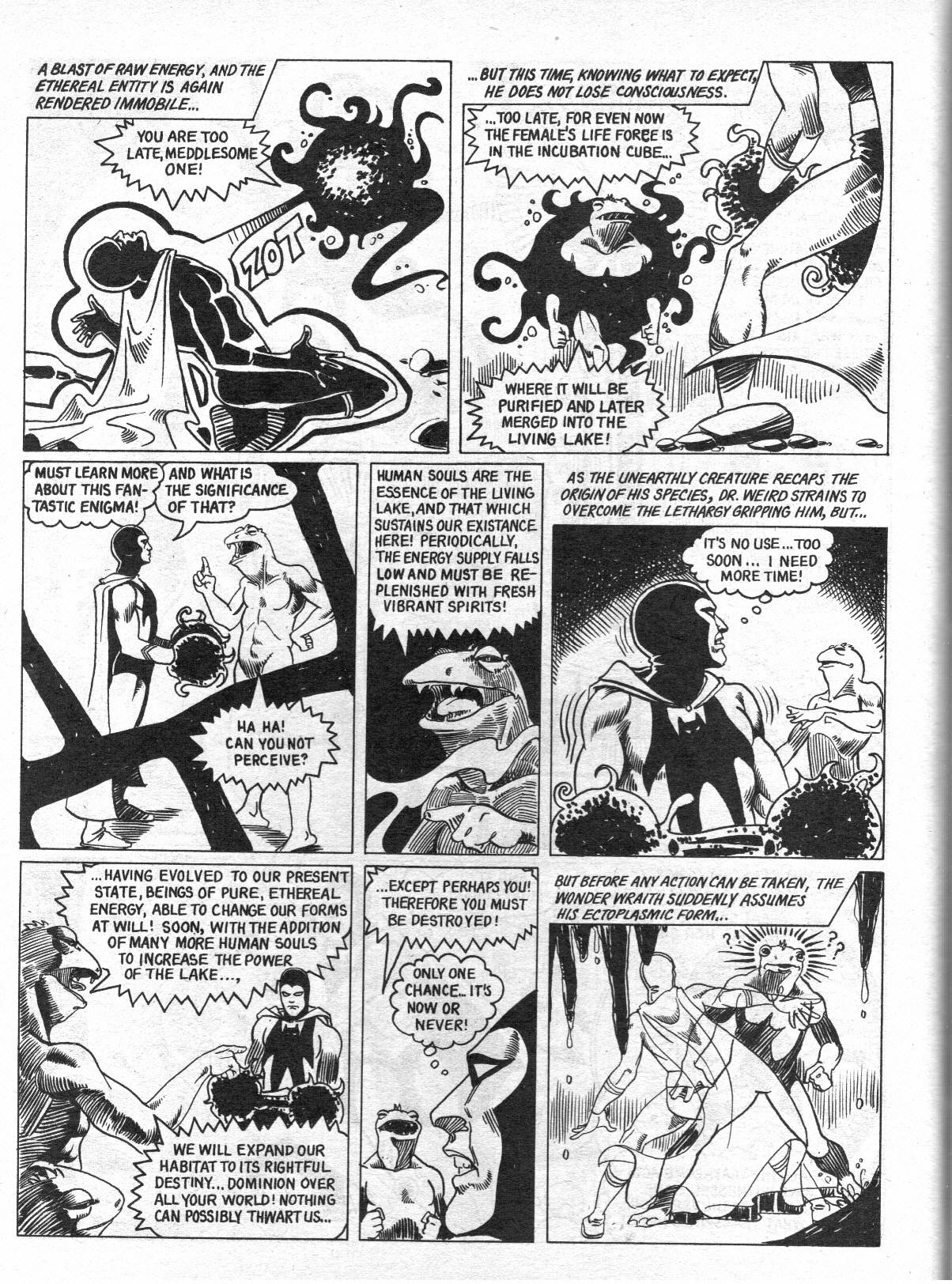 Read online Comic Crusader Storybook comic -  Issue # TPB (Part 2) - 51