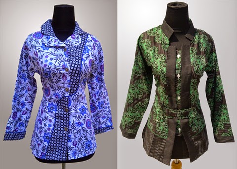 45 Model Baju Batik Kerja Seragam Guru Modern Terbaru 45 Model Baju Batik Kerja Seragam Guru Modern Terbaru