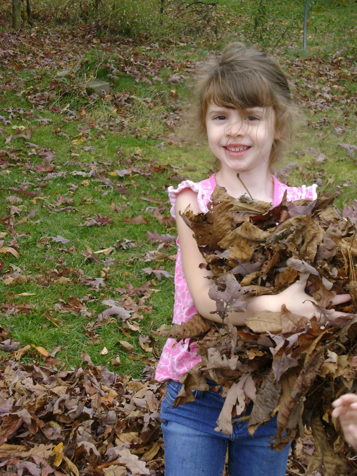 Notes From A Mama: October 2011