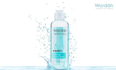 wardah micellar water