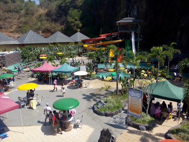 pesona nirwana waterpark bandung tempat wisata di bandung