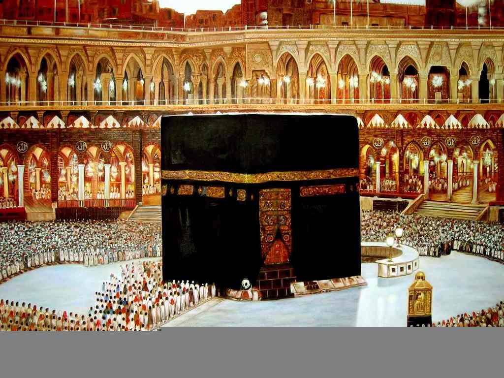 Islamic History And Wallpapers: Khana Kaba Pictures,Images ...