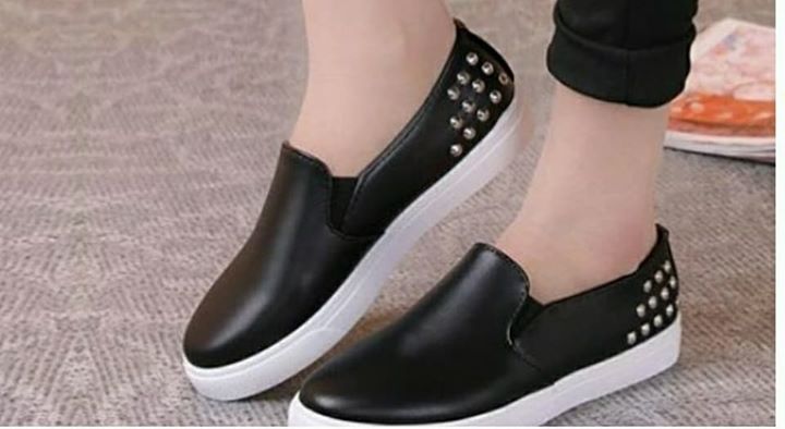 Stylish Girlish Shoes