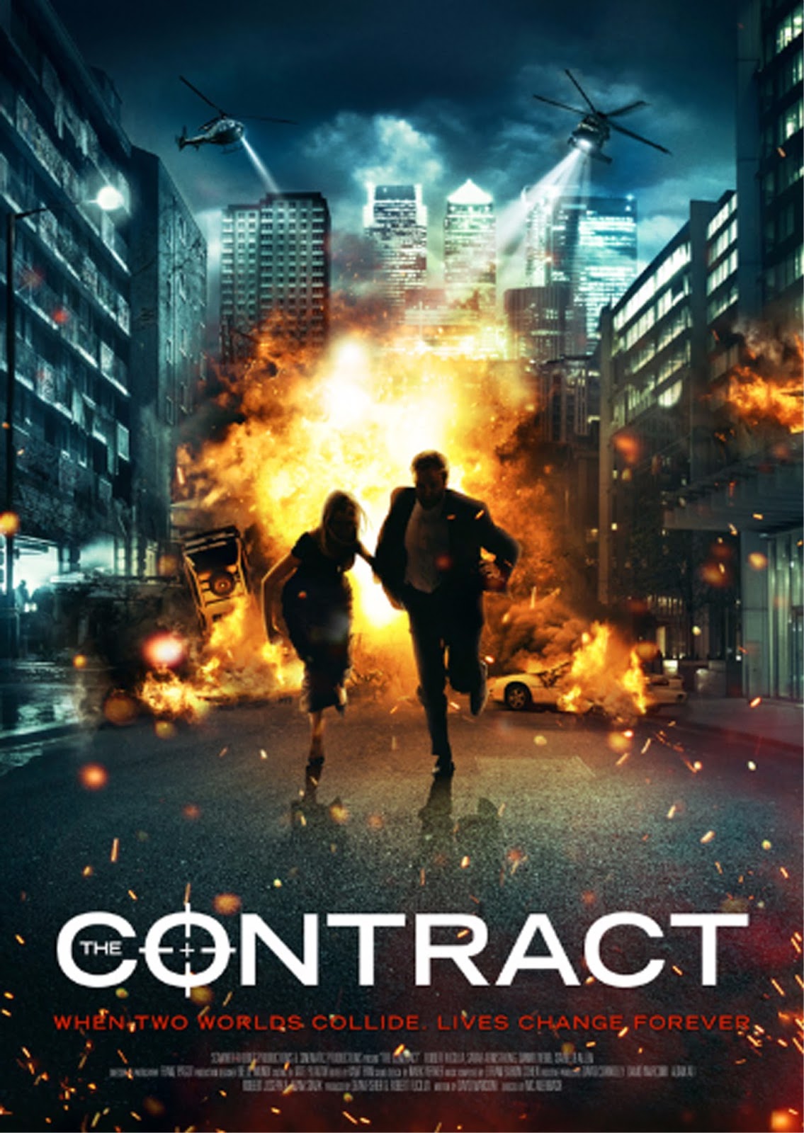 The Contract 2015 - Full (HDRIP)