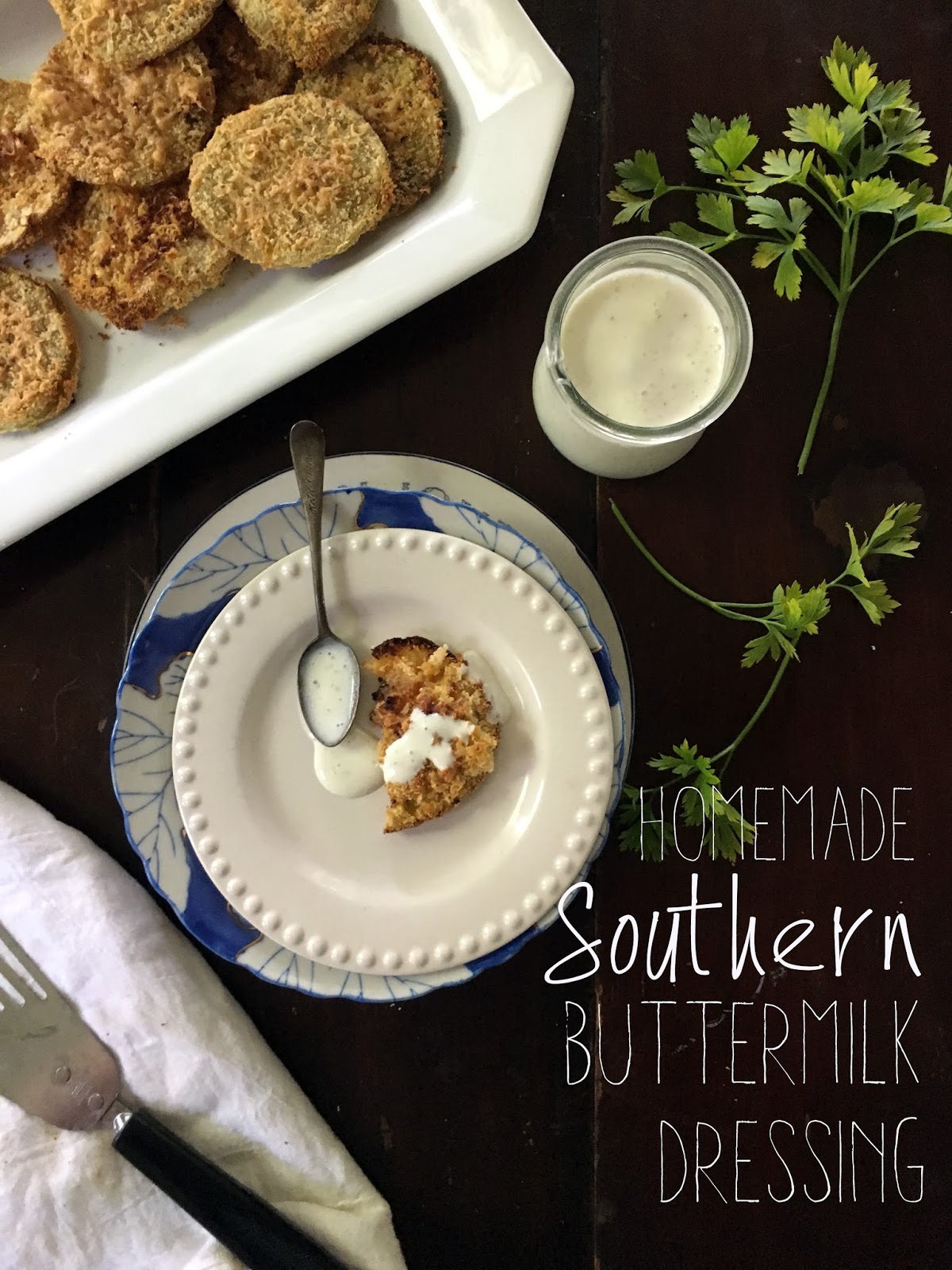 Notes from Maggie's Farm: Well Dressed | Homemade Southern Buttermilk ...